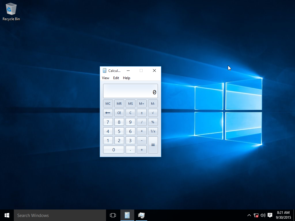 free desktop calculator windows 10